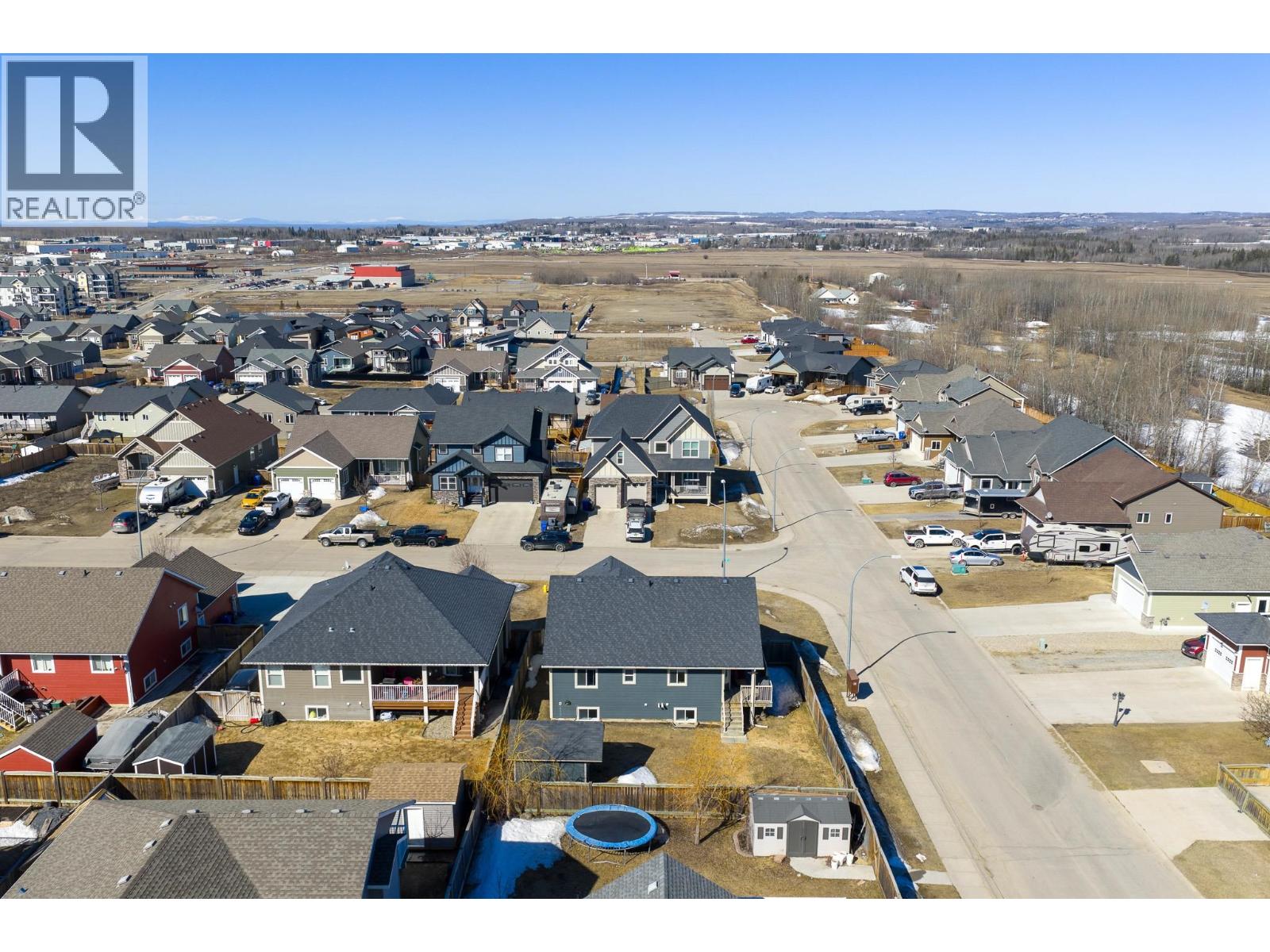 10711 109 STREET, Fort St. John