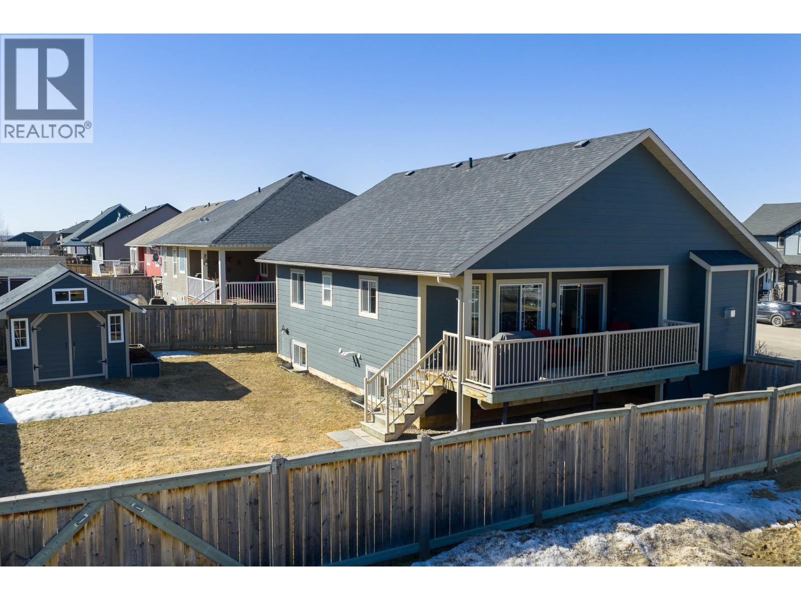 10711 109 STREET, Fort St. John