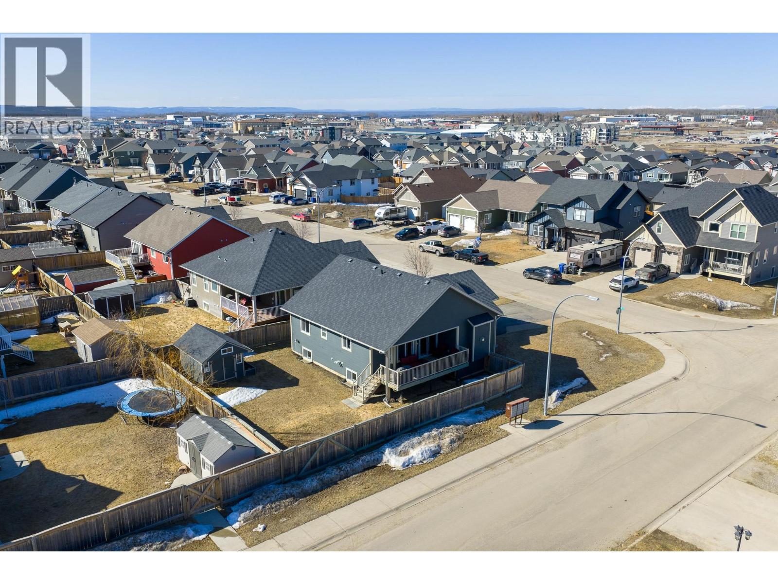 10711 109 STREET, Fort St. John