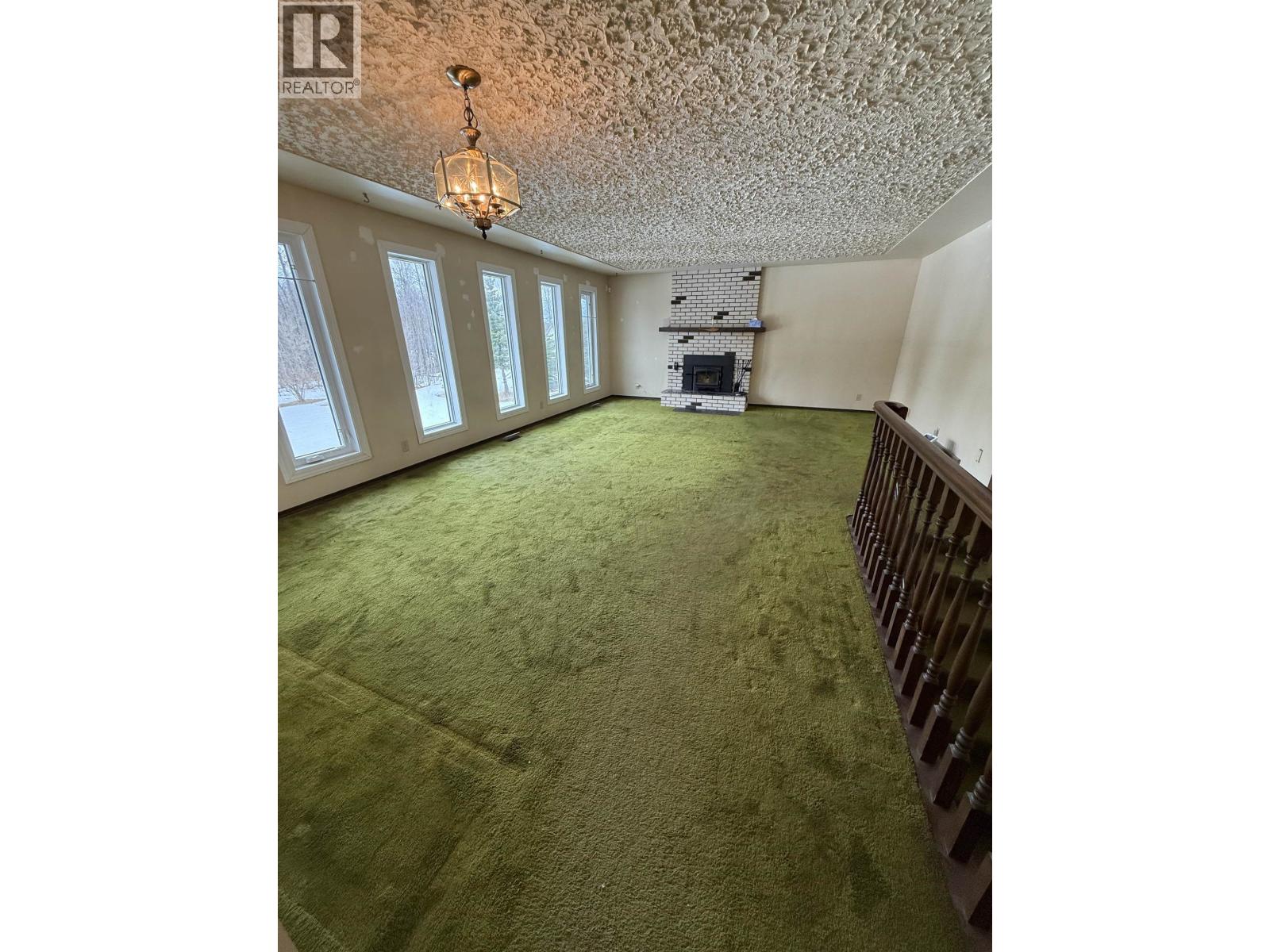 Dining room of 4865 SALMON VALLEY ROAD · Prince George, BC