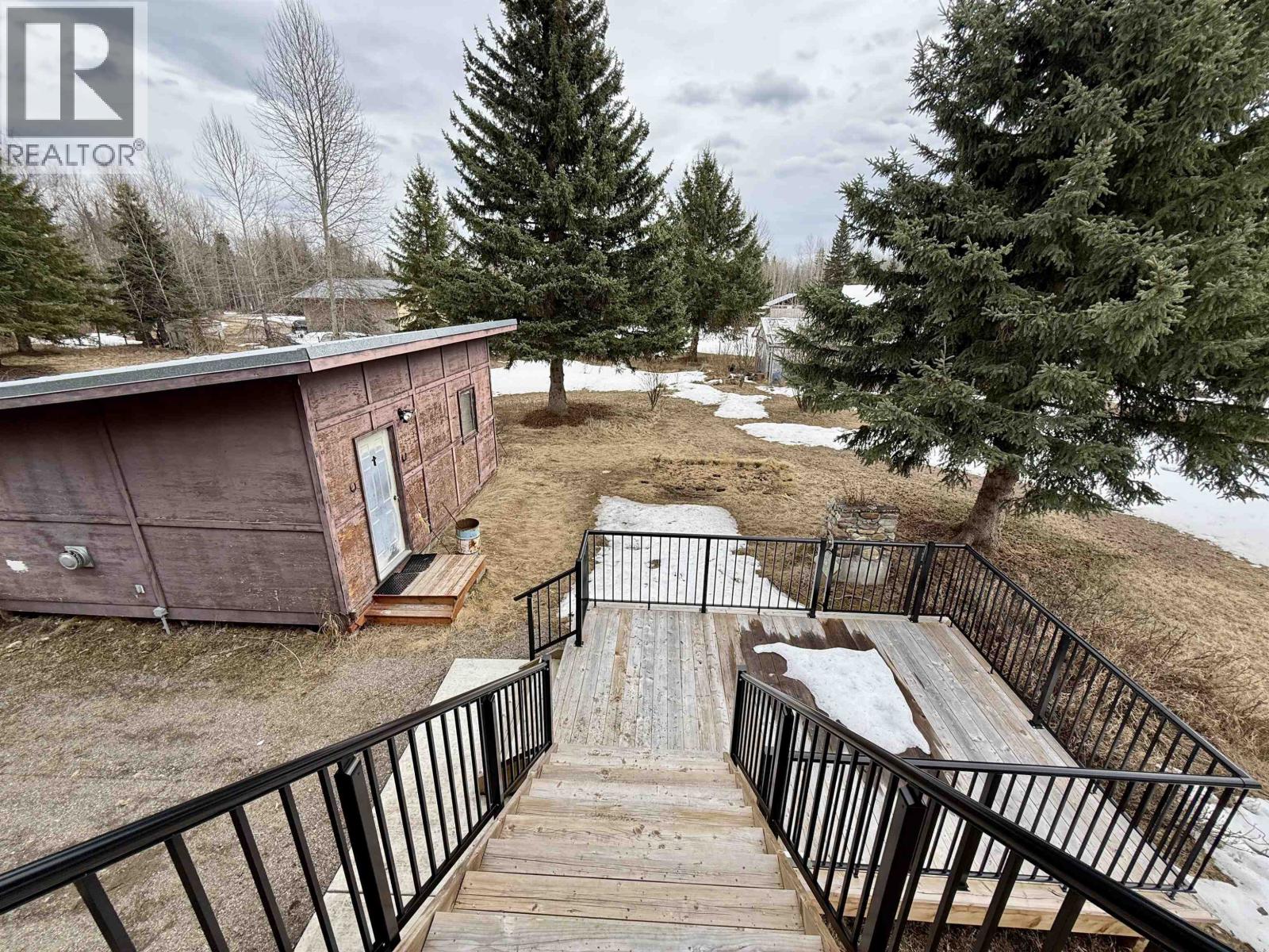 Kitchen of 4865 SALMON VALLEY ROAD · Prince George, BC