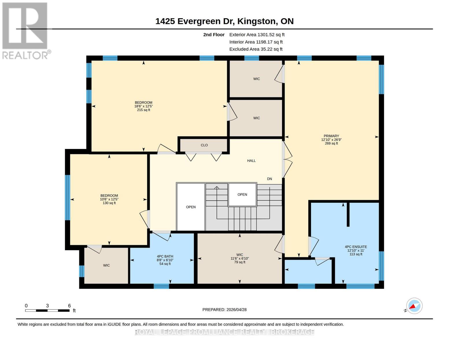 1425 EVERGREEN DRIVE - 45