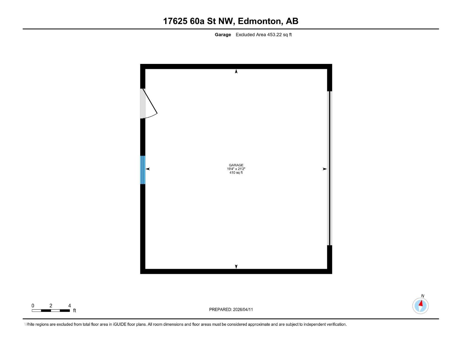 17625 60A ST NW, Edmonton