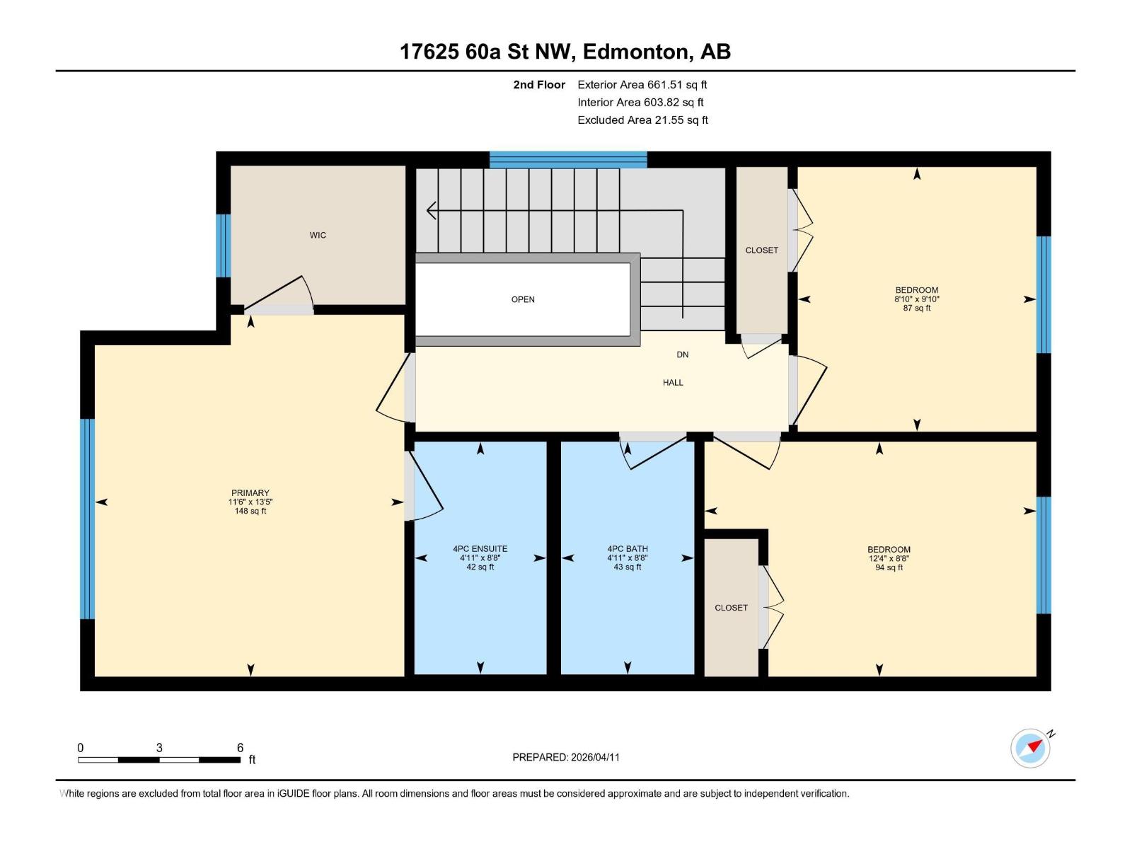 17625 60A ST NW, Edmonton