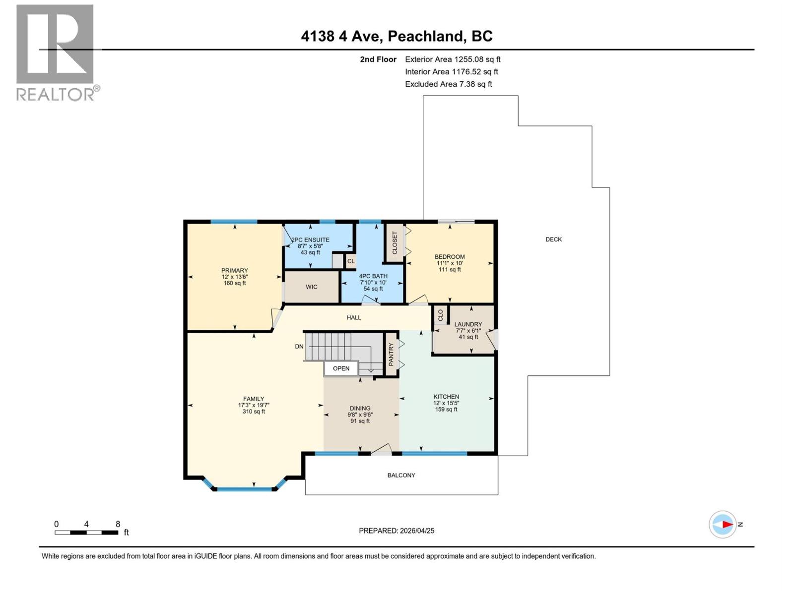  4138 4th Avenue, Peachland