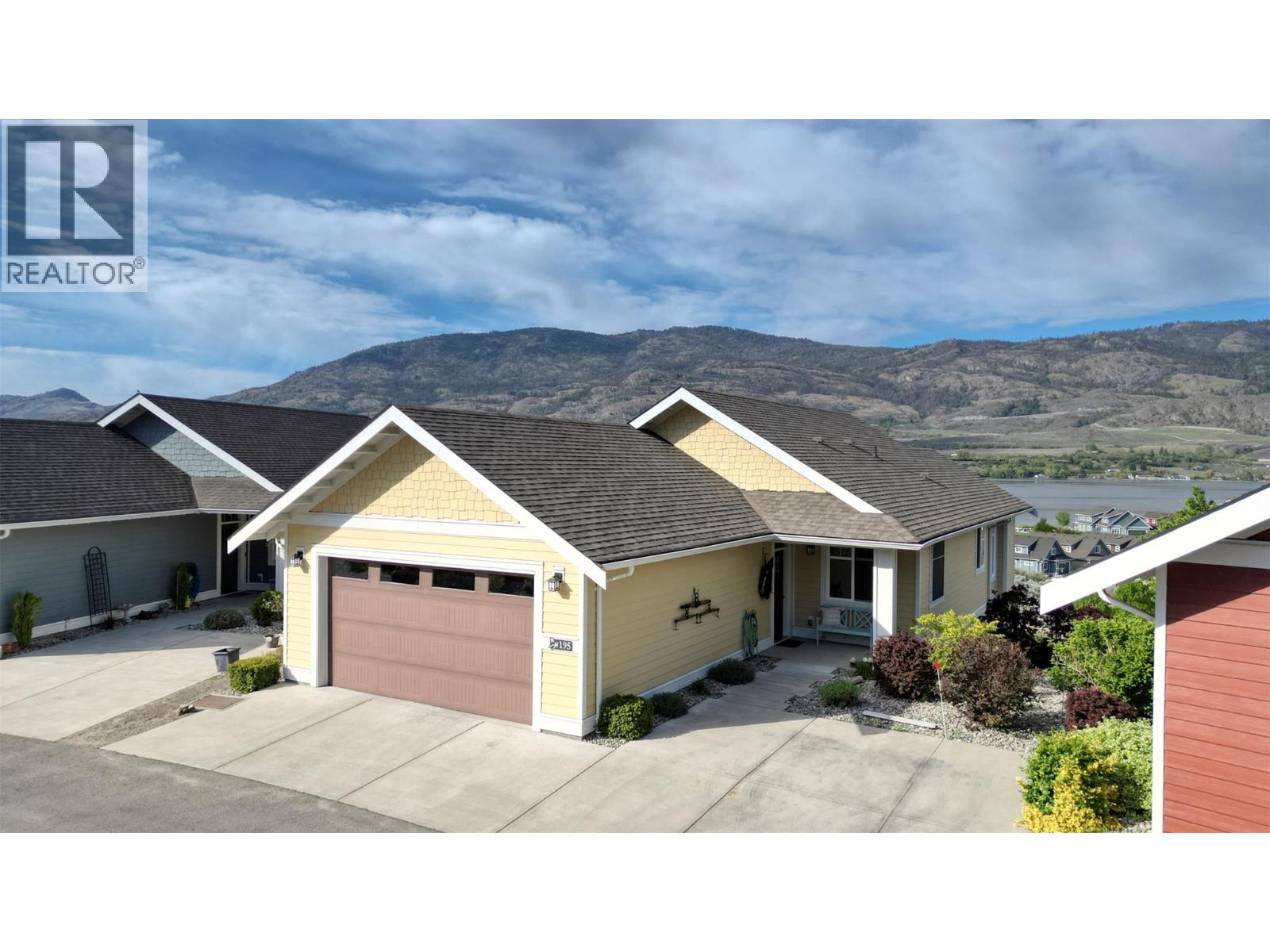 2450 RADIO TOWER Road Unit# 195, Oliver