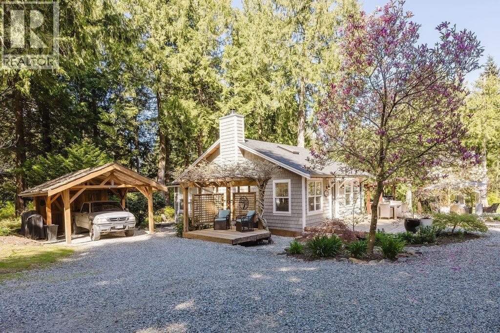 115 WILLIAMSONS LANDING ROAD, Gibsons