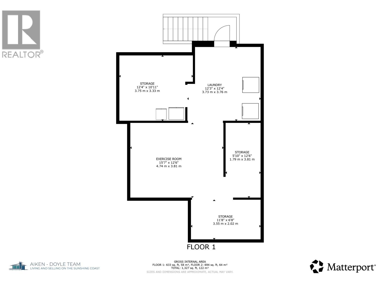 115 WILLIAMSONS LANDING ROAD, Gibsons