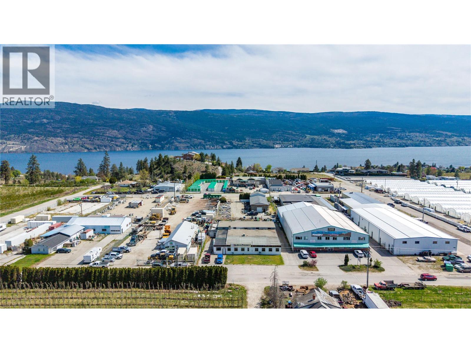 15817 Logie Road, Summerland