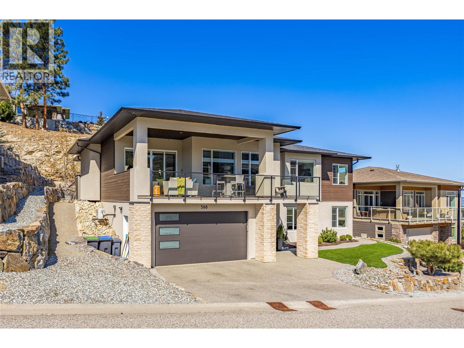  508 Carnoustie Drive, Kelowna
