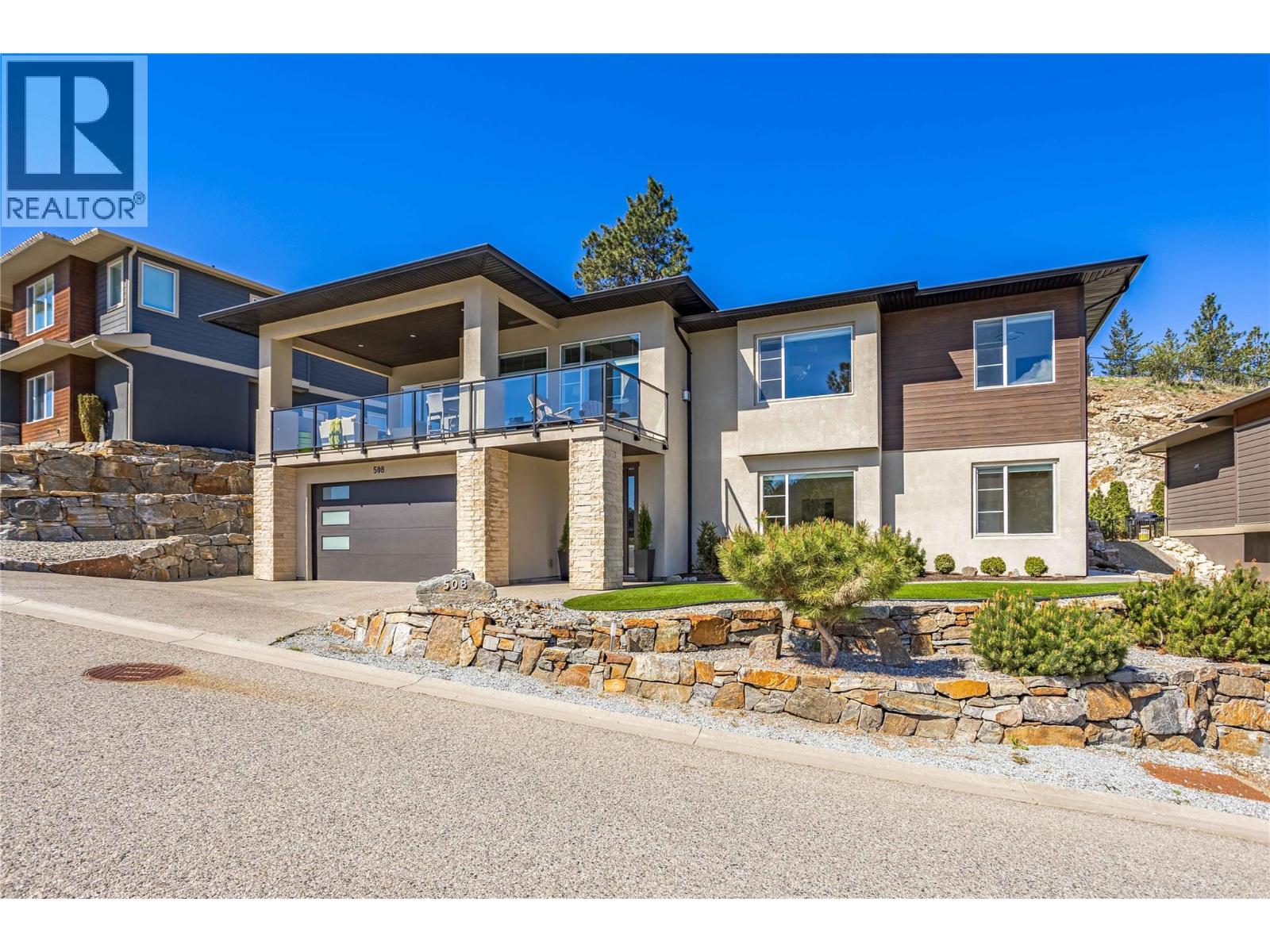  508 Carnoustie Drive, Kelowna