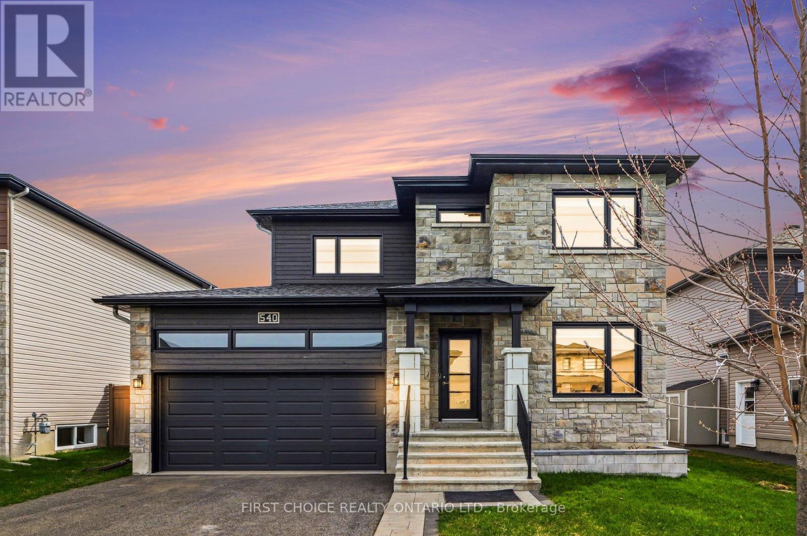 540 LUCENT STREET - 1