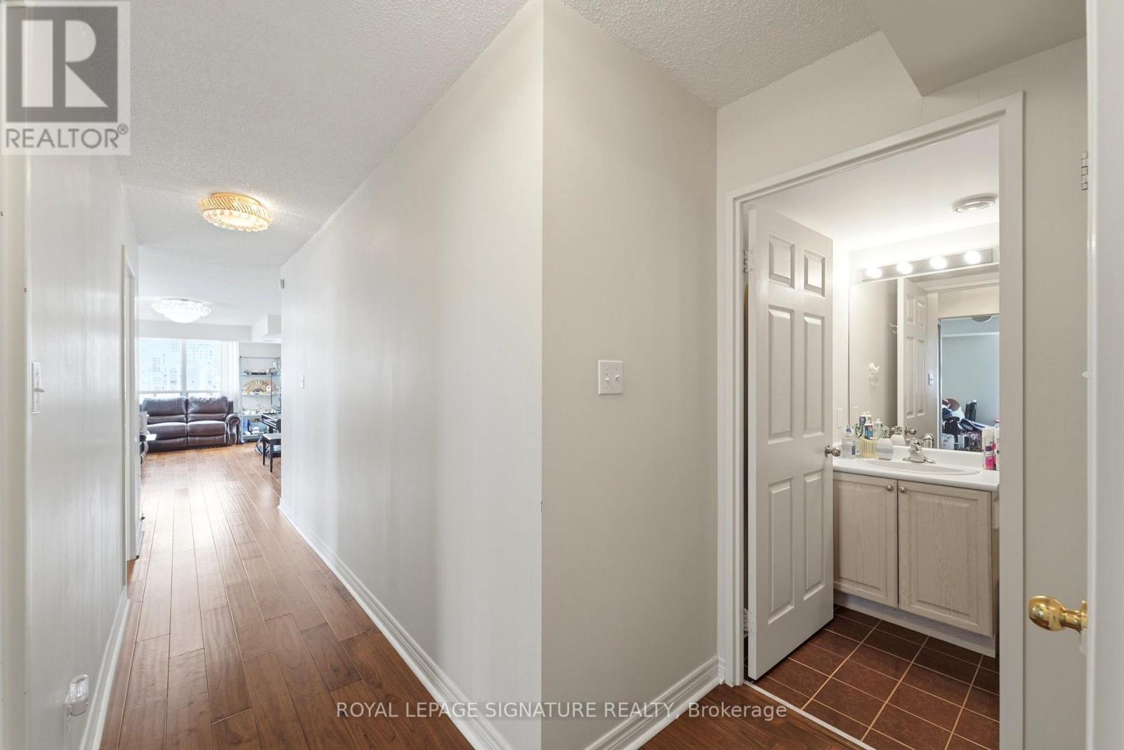 2302 - 28 EMPRESS AVENUE — photo 25