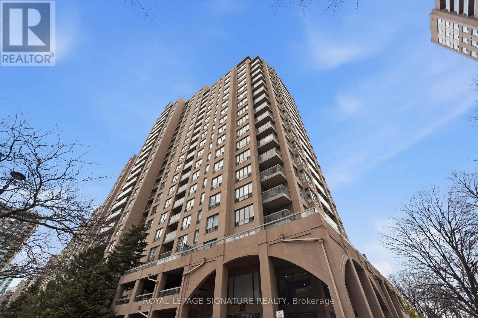 2302 - 28 EMPRESS AVENUE — photo 31