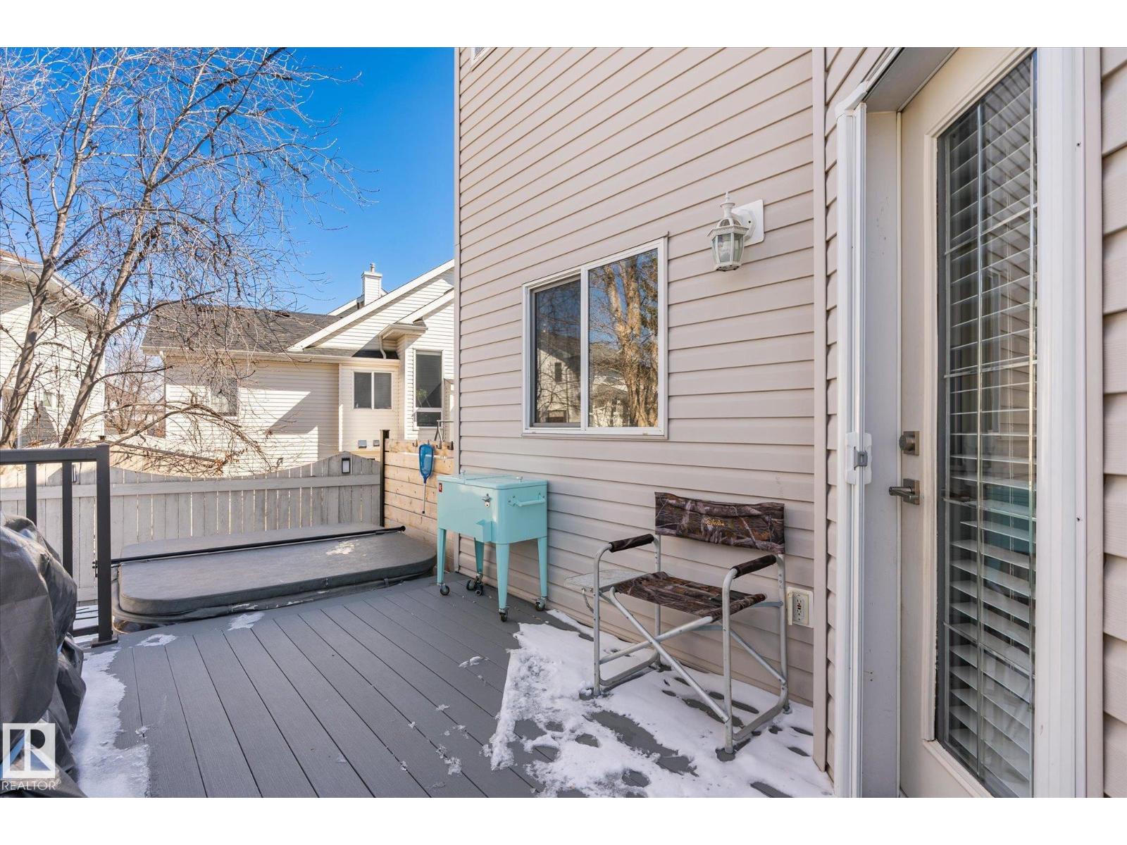 40 DUNFIELD CR, St. Albert