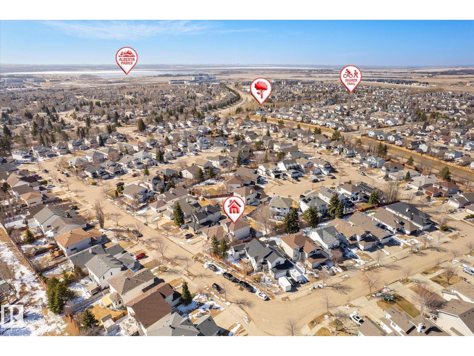 40 DUNFIELD CR, St. Albert