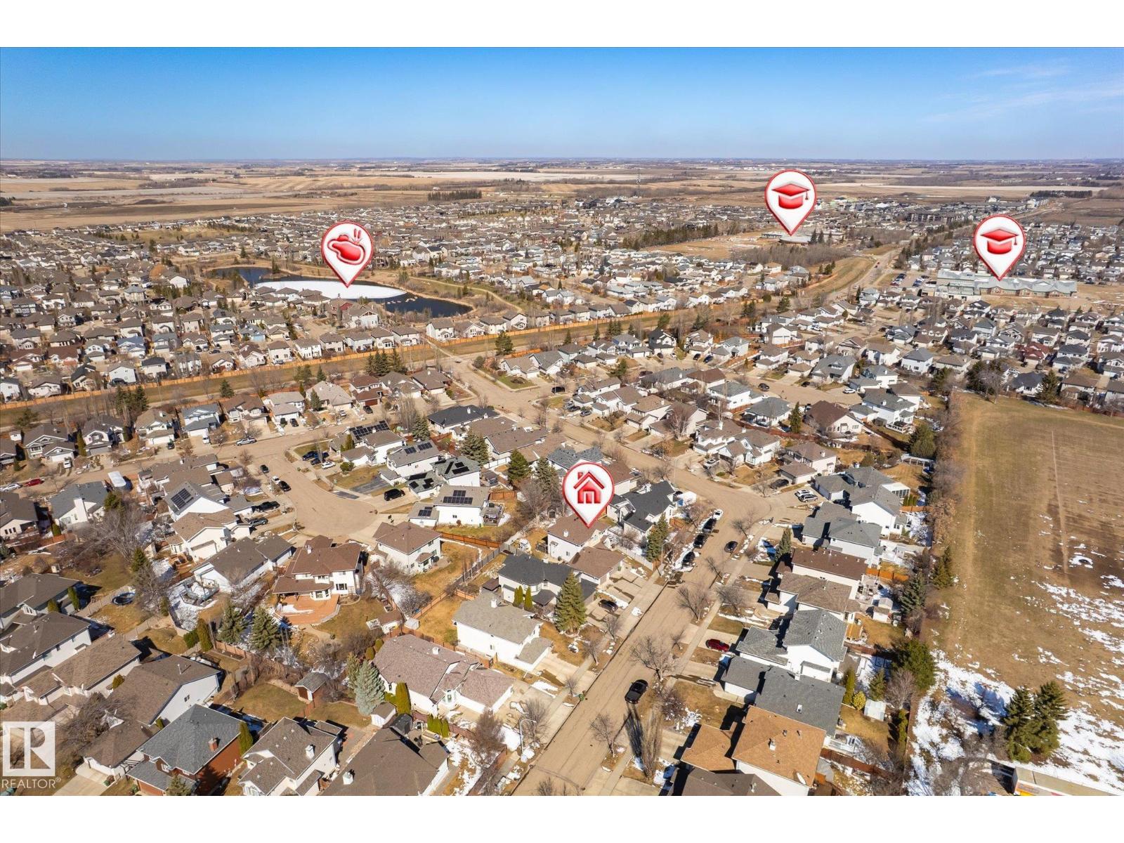 40 DUNFIELD CR, St. Albert