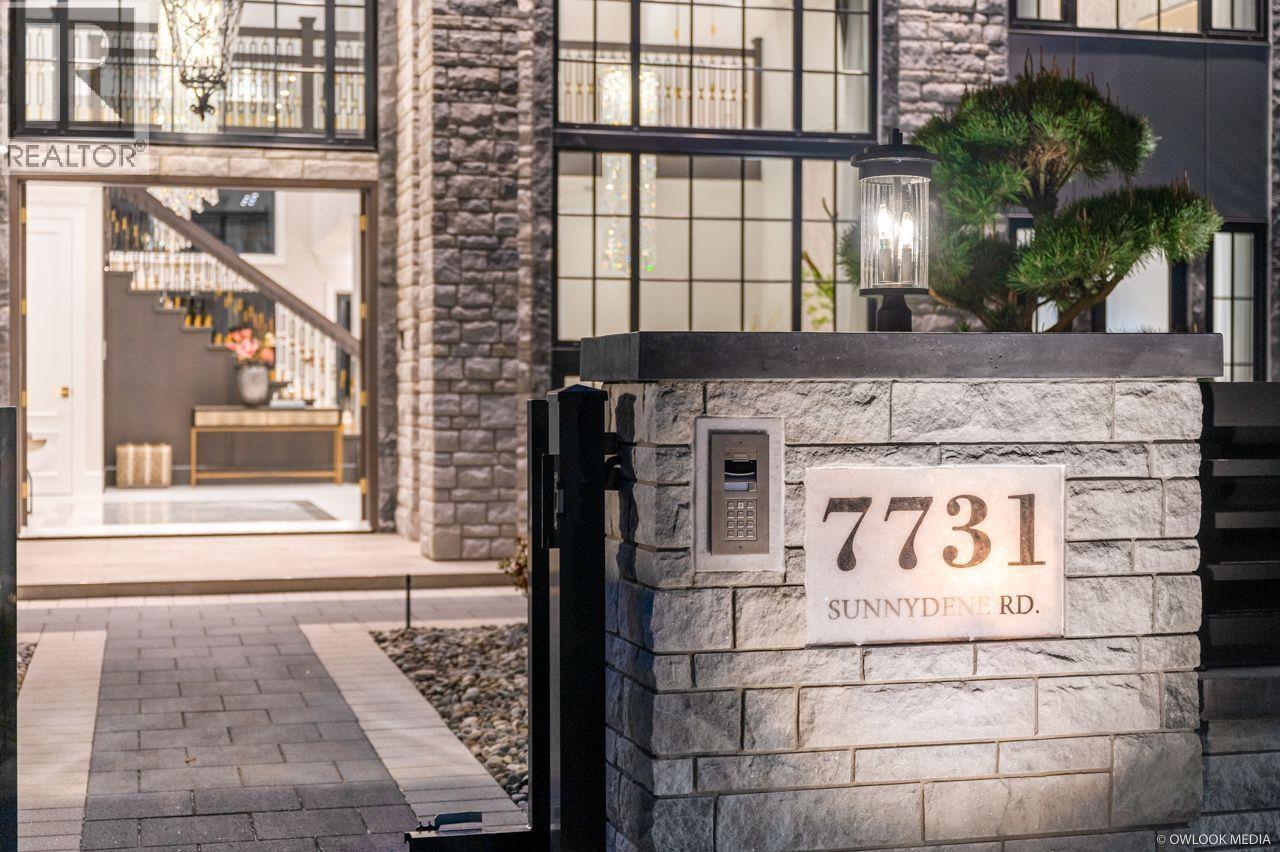 7731 SUNNYDENE Road, Richmond