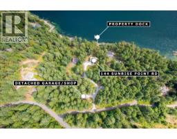 144 Sunrise Point Road, Other Islands, BC V0R2Y0 Photo 37