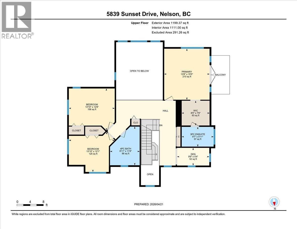 5839 Sunset Drive, Nelson