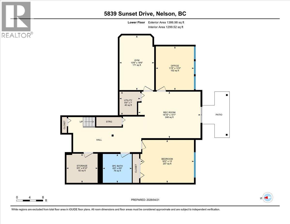 5839 Sunset Drive, Nelson