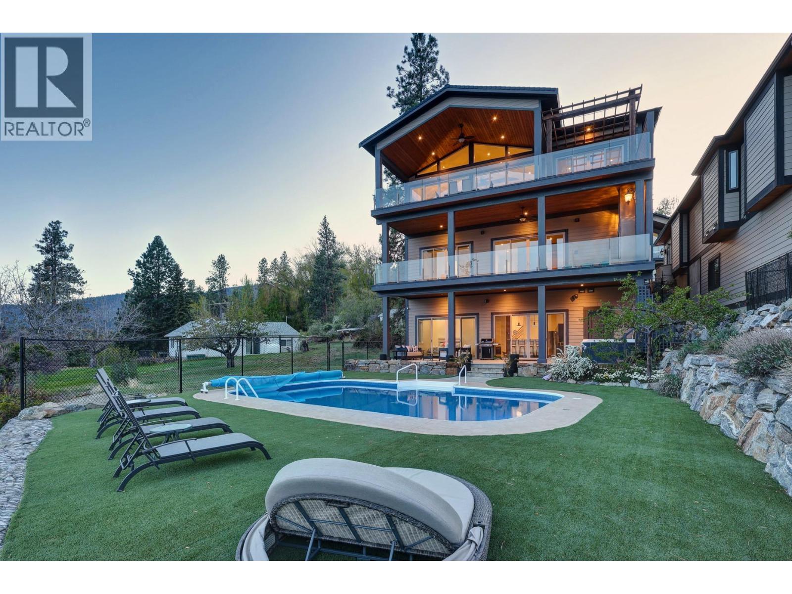 6267 Sundstrom Place Unit# 11, Peachland