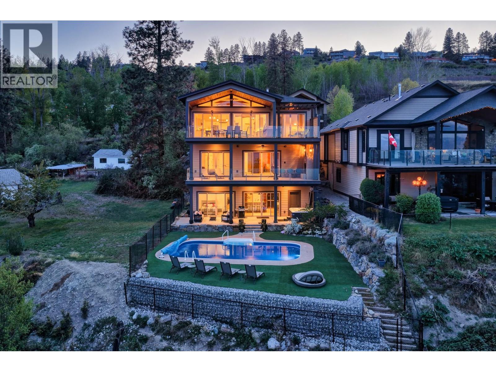 6267 Sundstrom Place Unit# 11, Peachland