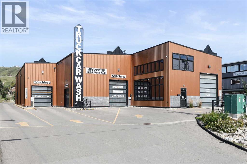 26 Griffin Industrial Point, Cochrane
