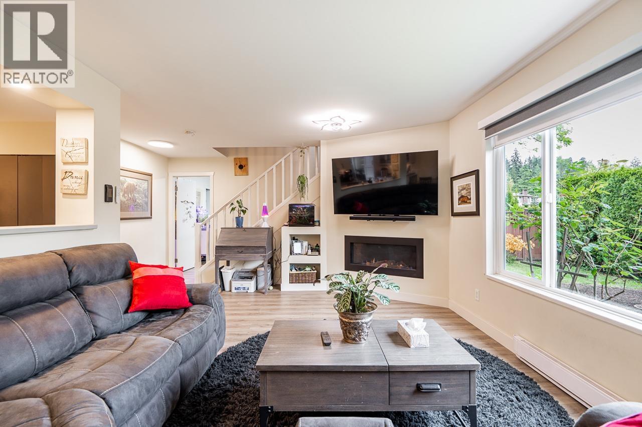 101F 3655 SHAUGHNESSY STREET, Port Coquitlam