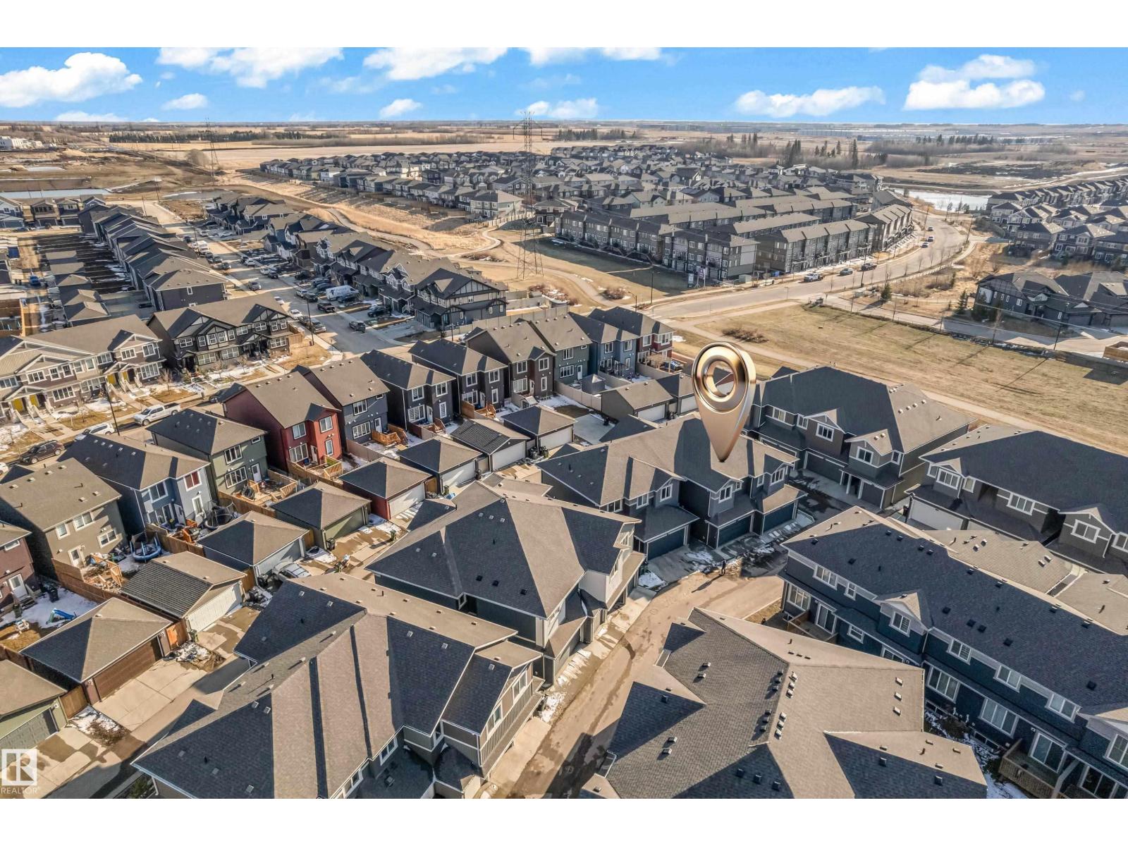 #41 603 ORCHARDS BV SW, Edmonton