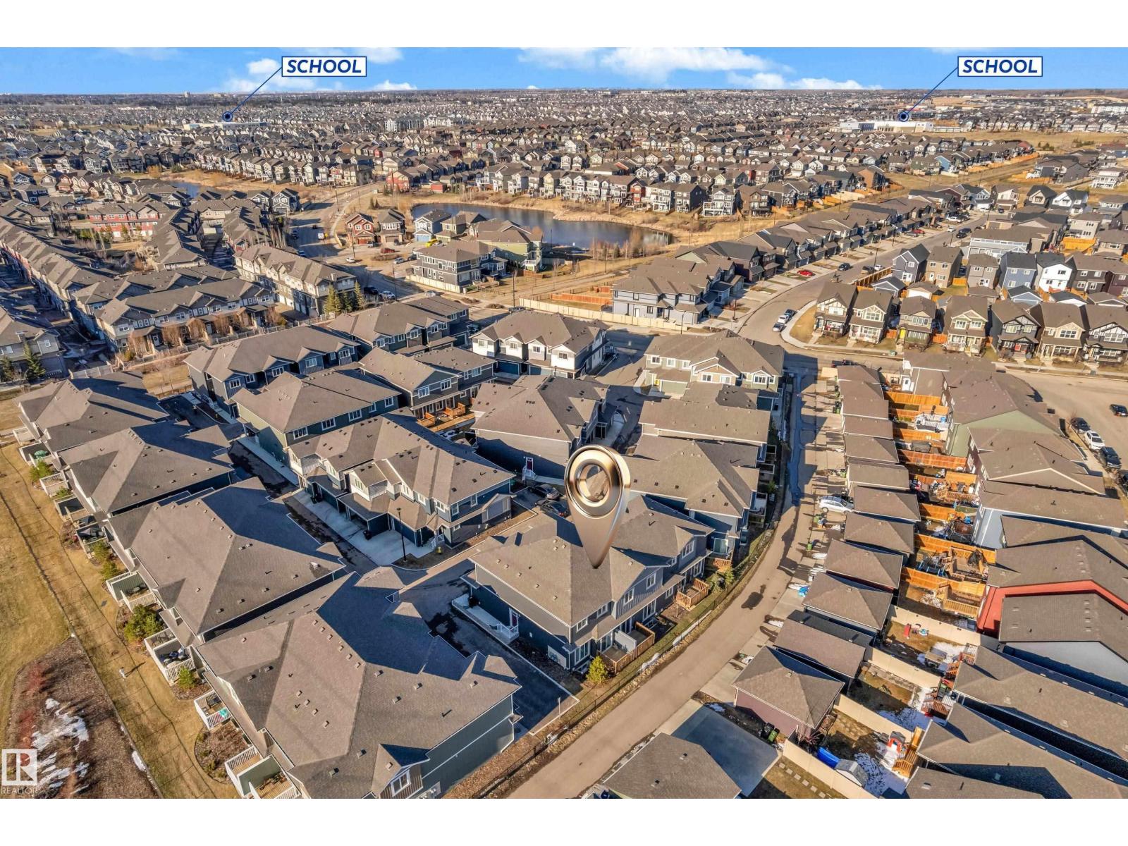 #41 603 ORCHARDS BV SW, Edmonton