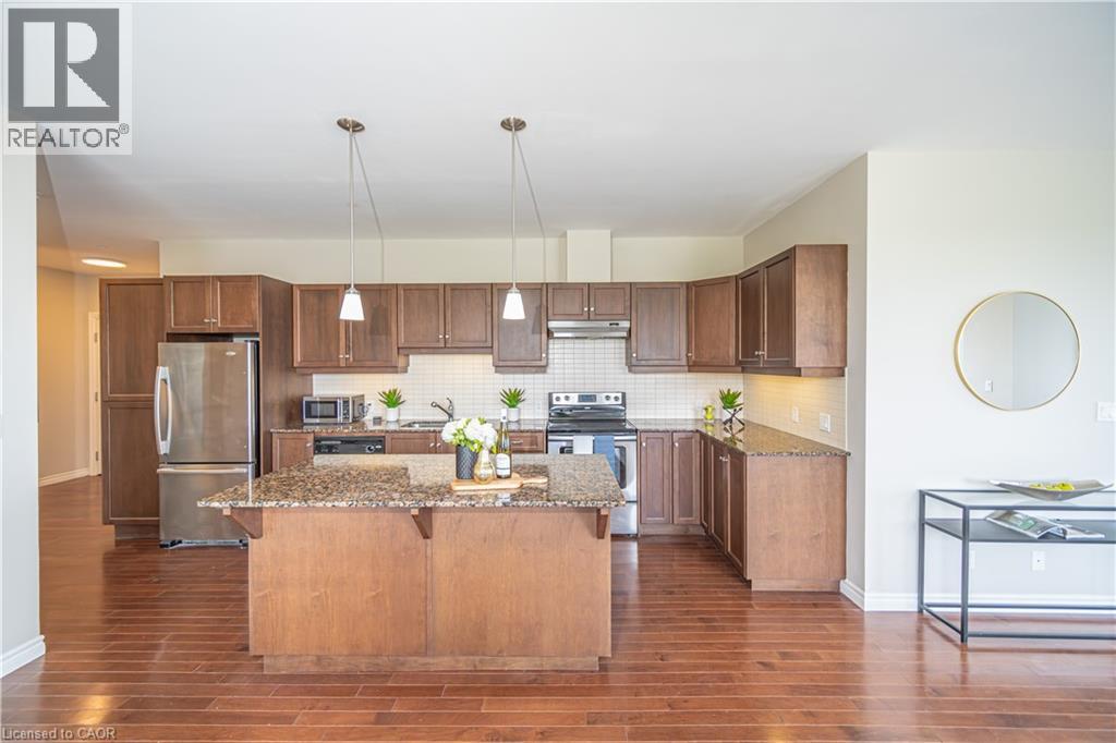223 ERB Street W Unit# 501, Waterloo, Ontario, N2L0B3 — Photo 2
