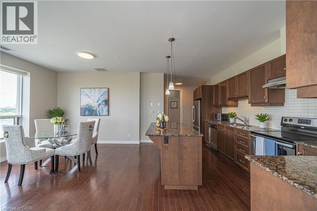 223 ERB Street W Unit# 501, Waterloo, Ontario, N2L0B3 — Photo 3