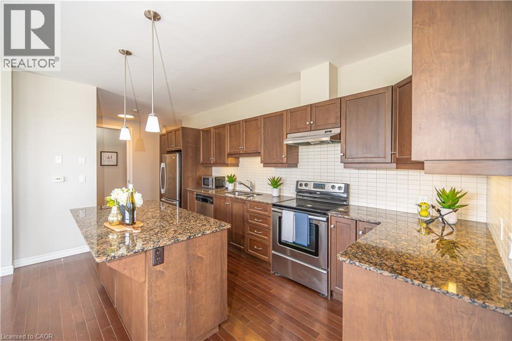 223 ERB Street W Unit# 501, Waterloo, Ontario, N2L0B3 — Photo 4