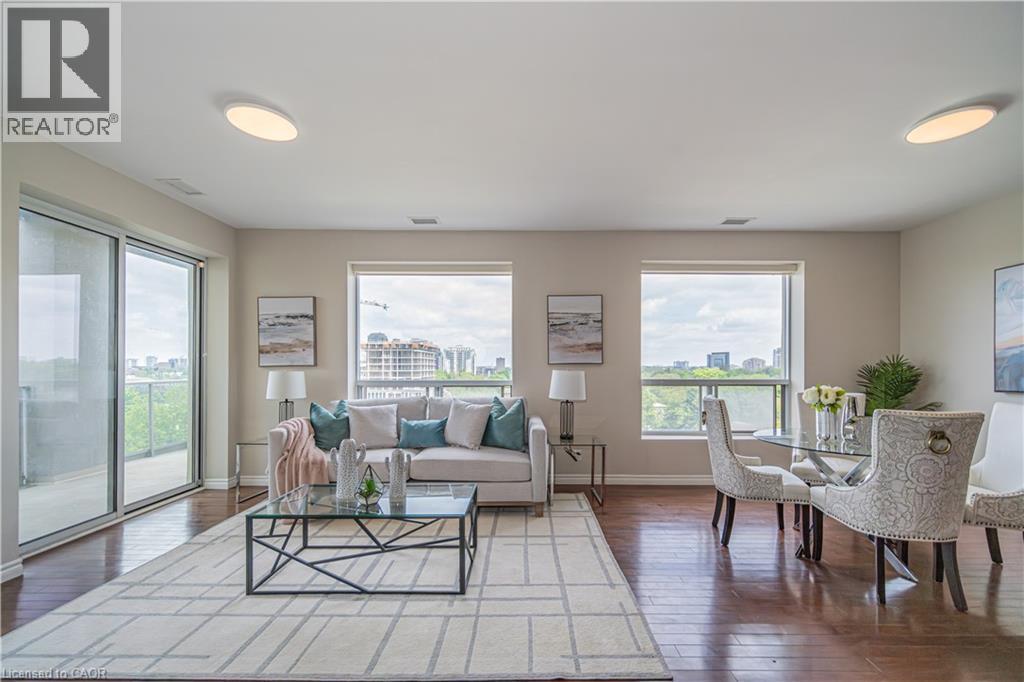 223 ERB Street W Unit# 501, Waterloo, Ontario, N2L0B3 — Photo 5