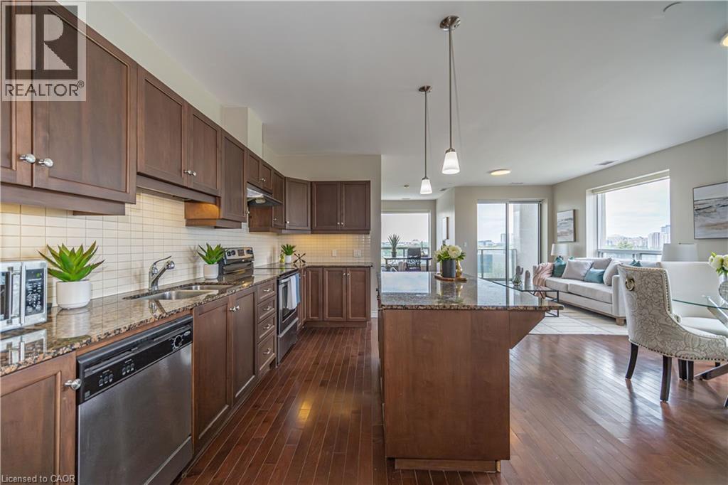 223 ERB Street W Unit# 501, Waterloo, Ontario, N2L0B3 — Photo 13