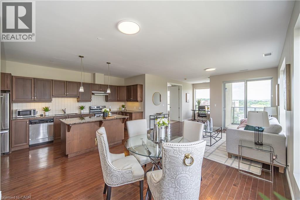 223 ERB Street W Unit# 501, Waterloo, Ontario, N2L0B3 — Photo 15