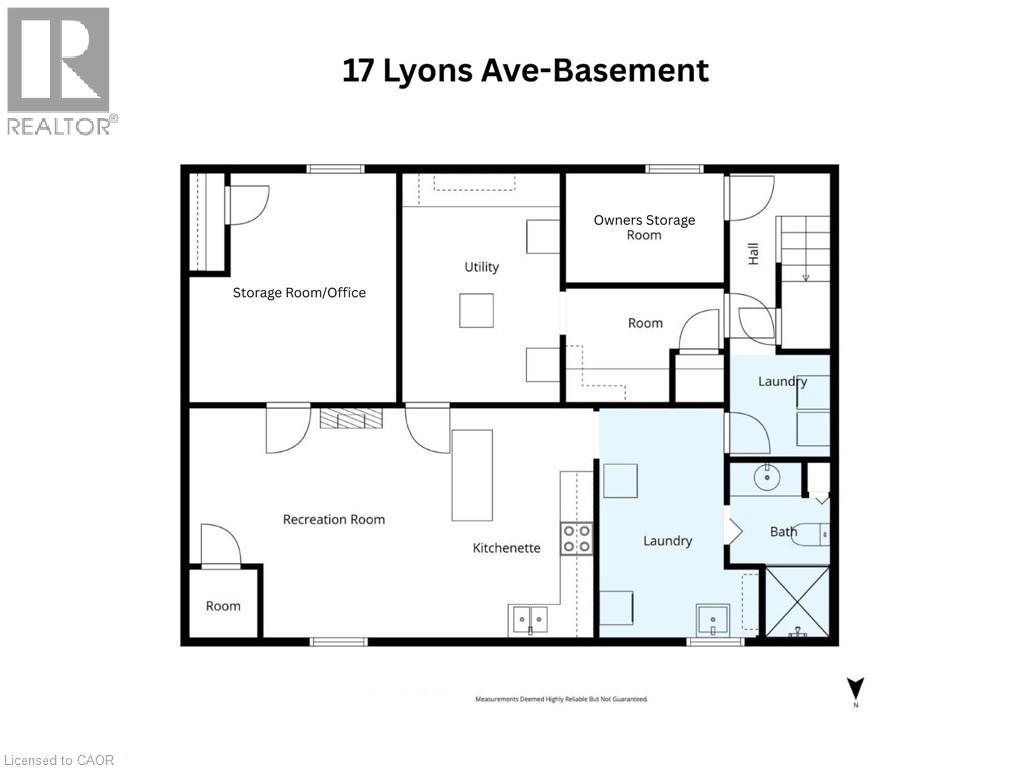 17 LYONS Avenue - 27