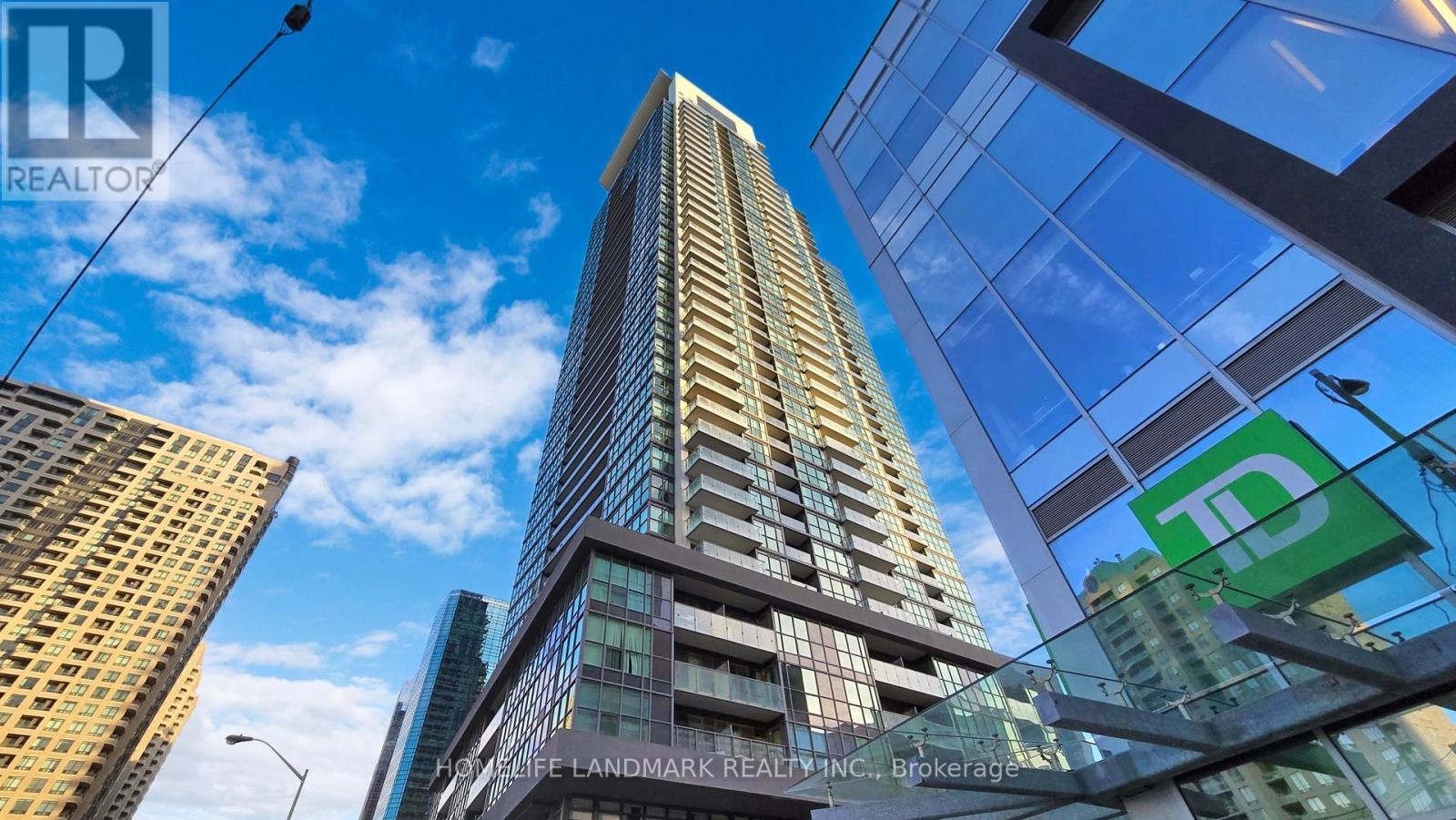 #3607 5168 YONGE STREET - 1