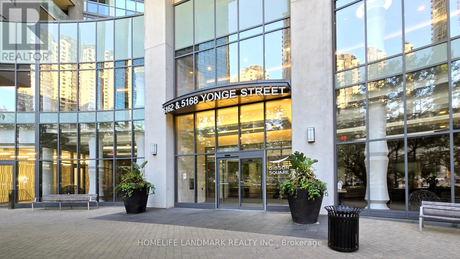 #3607 5168 YONGE STREET - 4