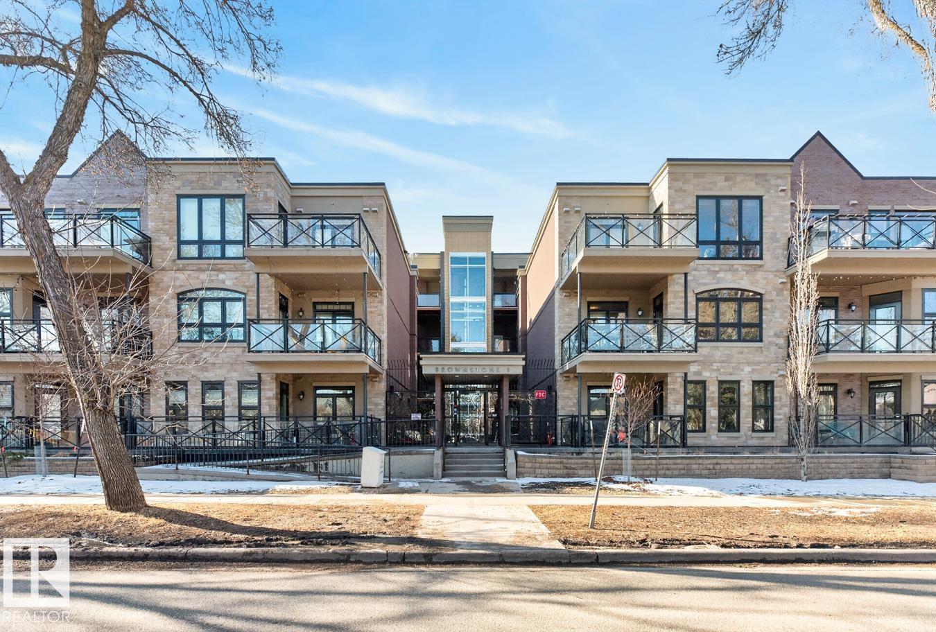 #102 10811 72 AV NW, Edmonton