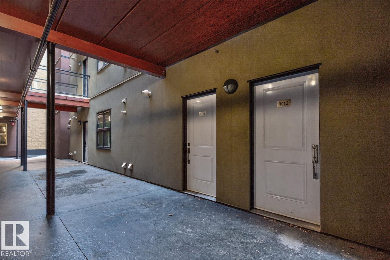 #102 10811 72 AV NW, Edmonton