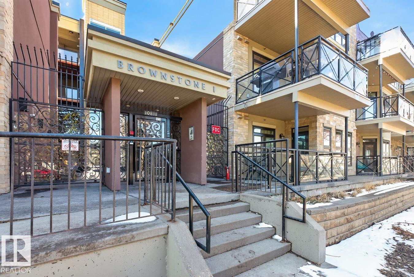 #102 10811 72 AV NW, Edmonton