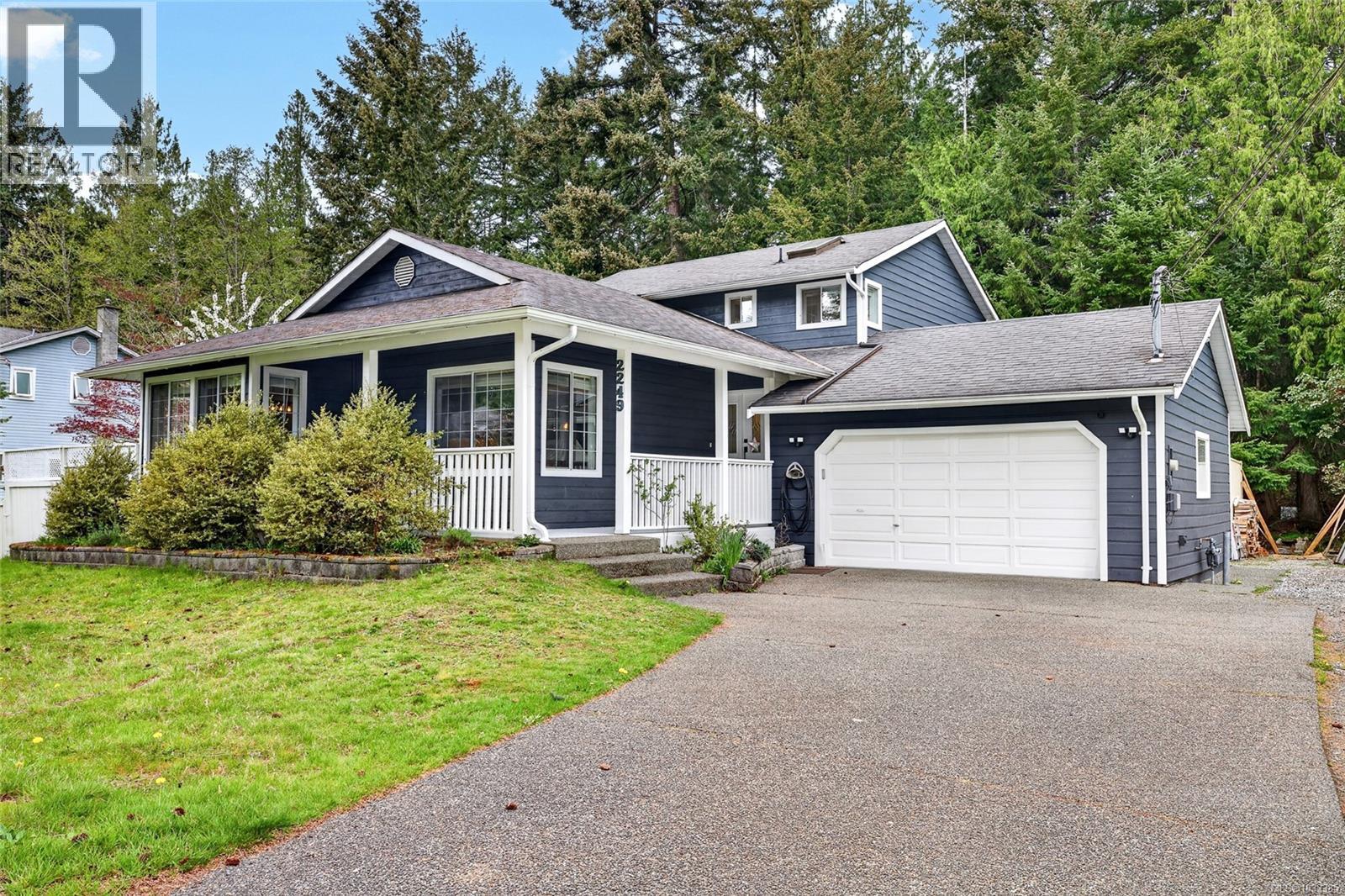 2249 McIntosh Rd, Shawnigan Lake