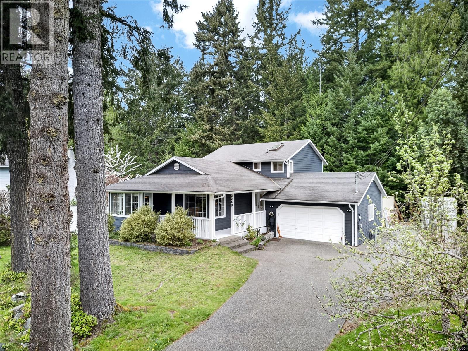 2249 McIntosh Rd, Shawnigan Lake