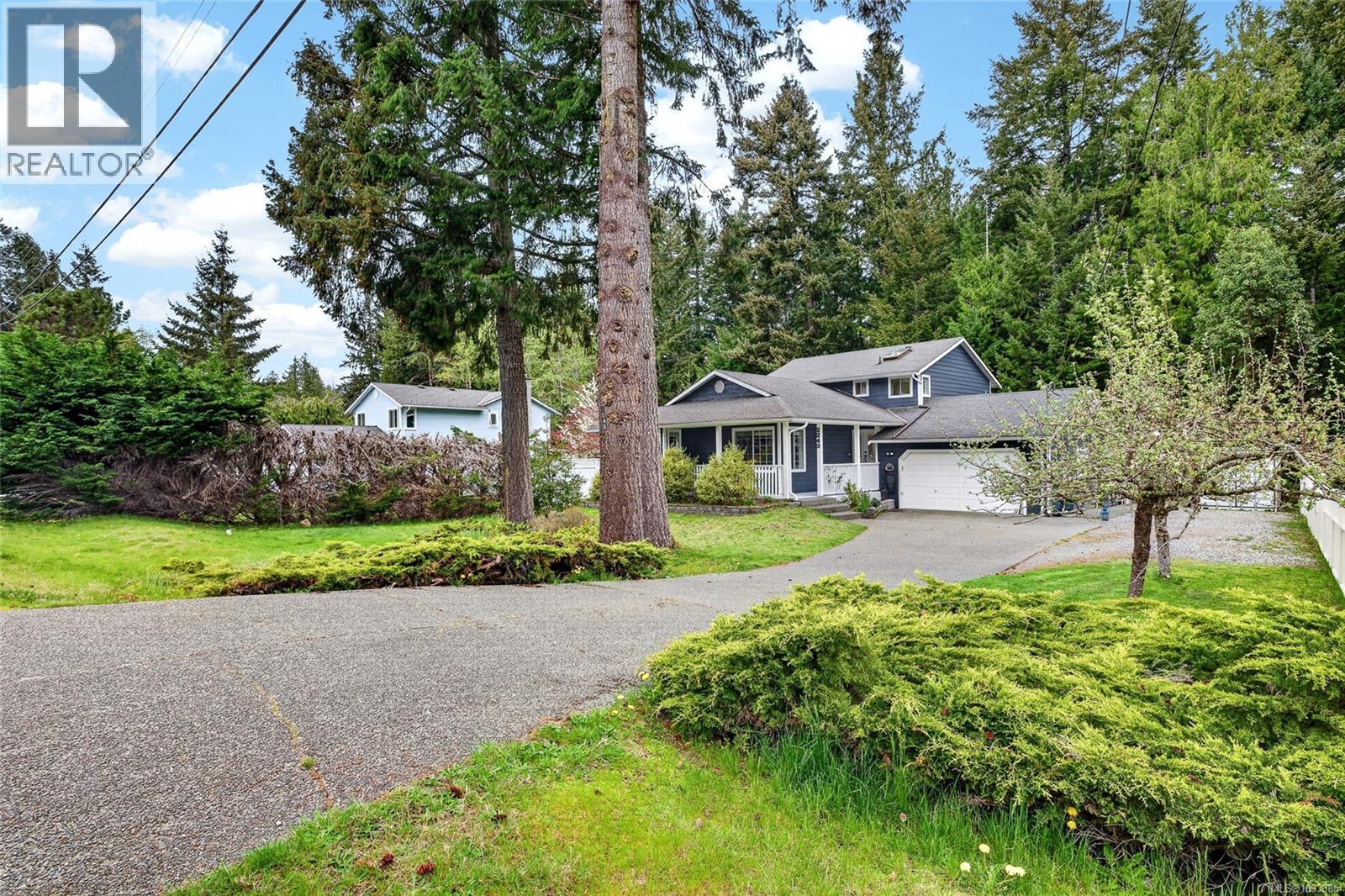 2249 McIntosh Rd, Shawnigan Lake