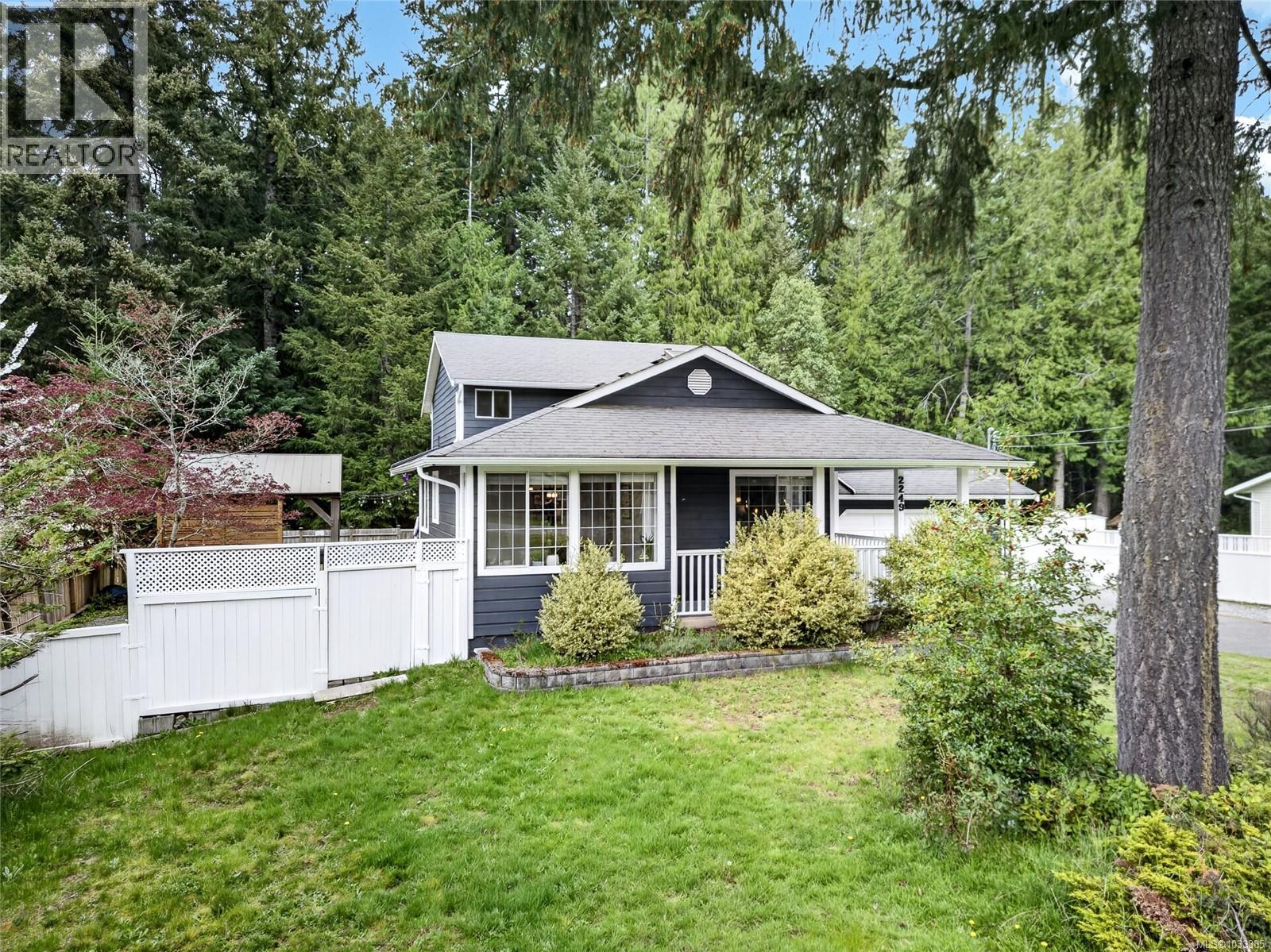 2249 McIntosh Rd, Shawnigan Lake