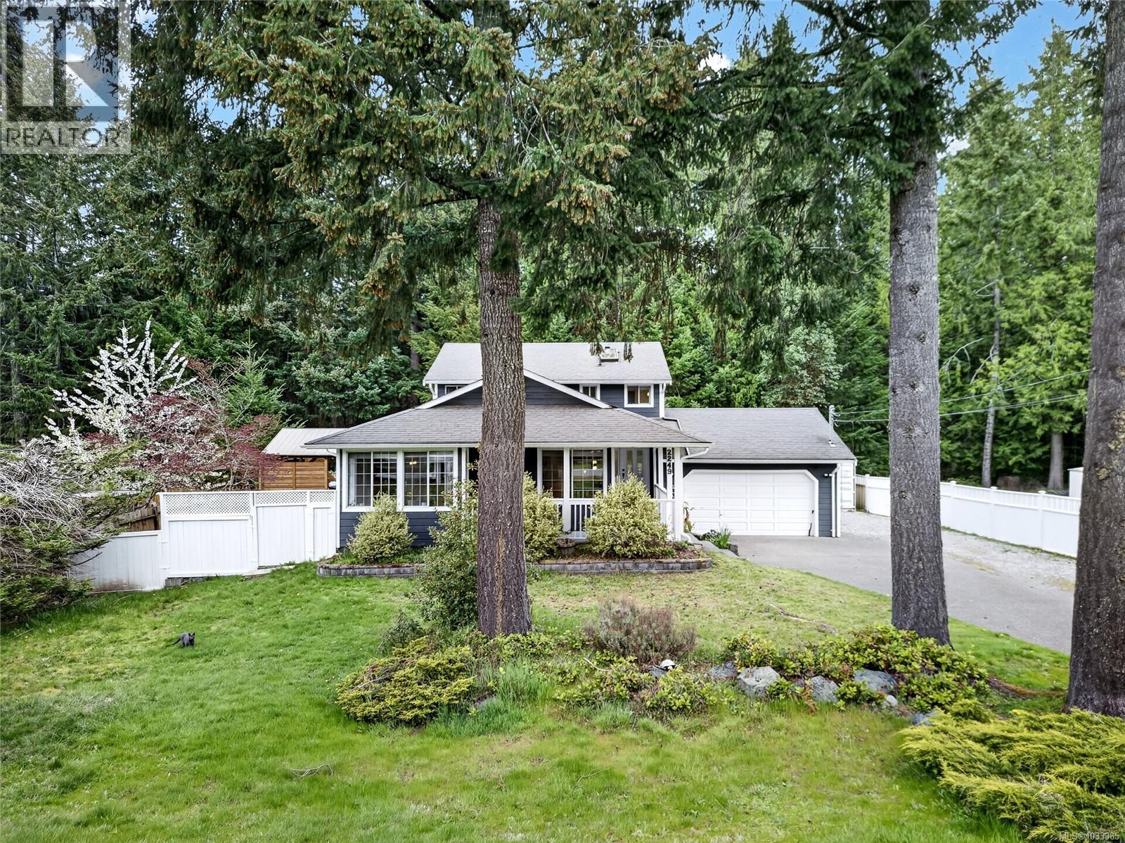 2249 McIntosh Rd, Shawnigan Lake