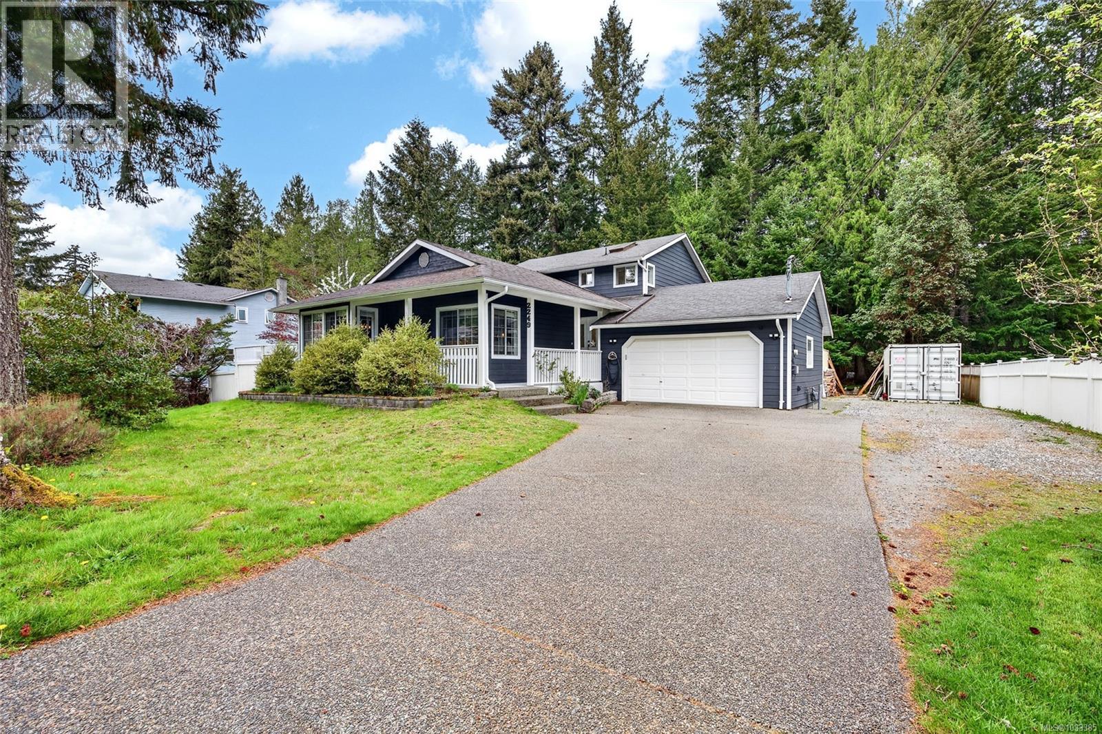 2249 McIntosh Rd, Shawnigan Lake