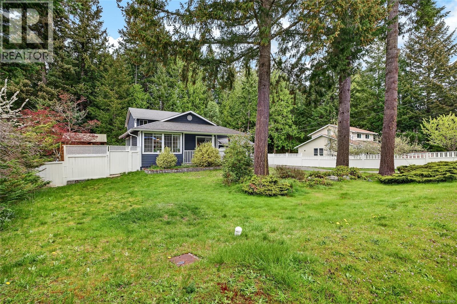 2249 McIntosh Rd, Shawnigan Lake